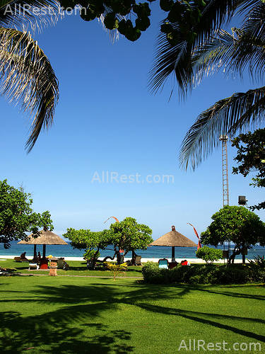 Ayodya Resort Bali 86